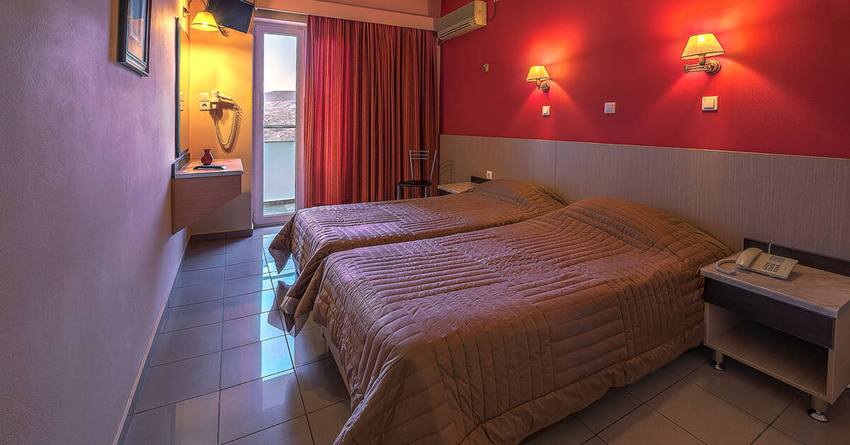 Een foto van Paritsa Hotel
