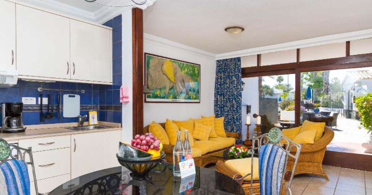 Een foto van Sunsuites Carolina