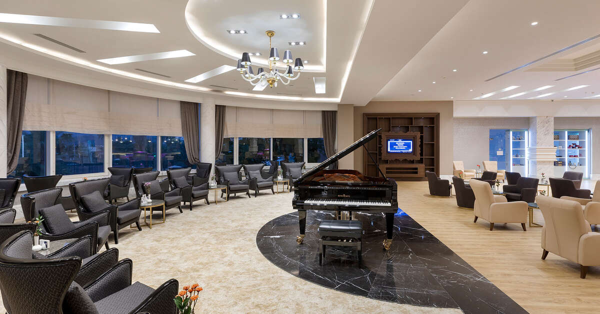 Een foto van Dobedan World Palace Kemer