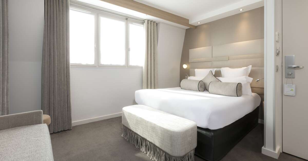 Een foto van Hotel du Cadran