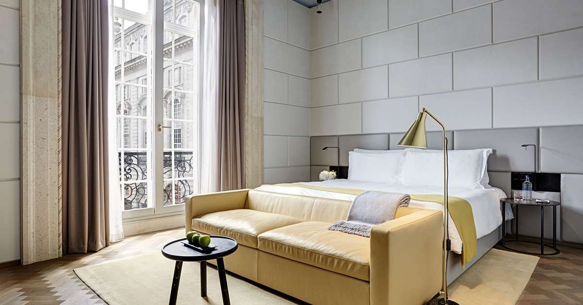 Een foto van Hotel Cafe Royal