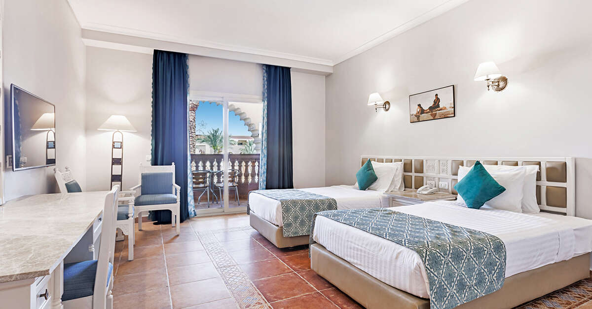 Een foto van Sentido Mamlouk Palace Resort