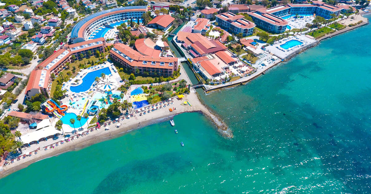 Een foto van Ephesia Holiday Beach Club