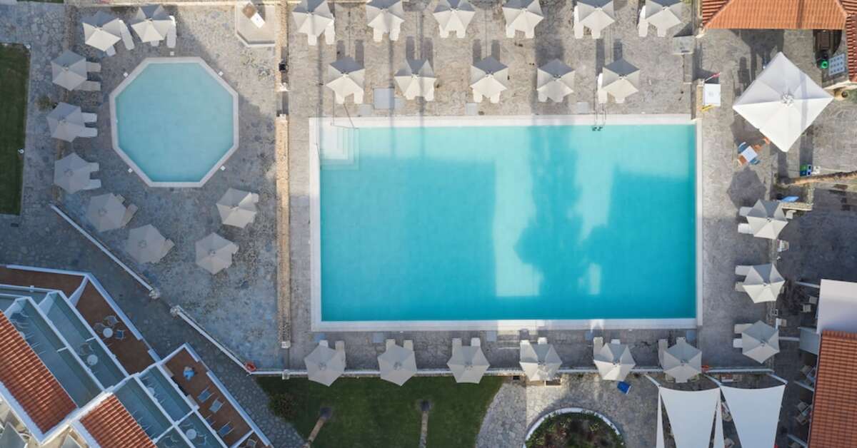 Een foto van Atlantica Thalassa Hotel