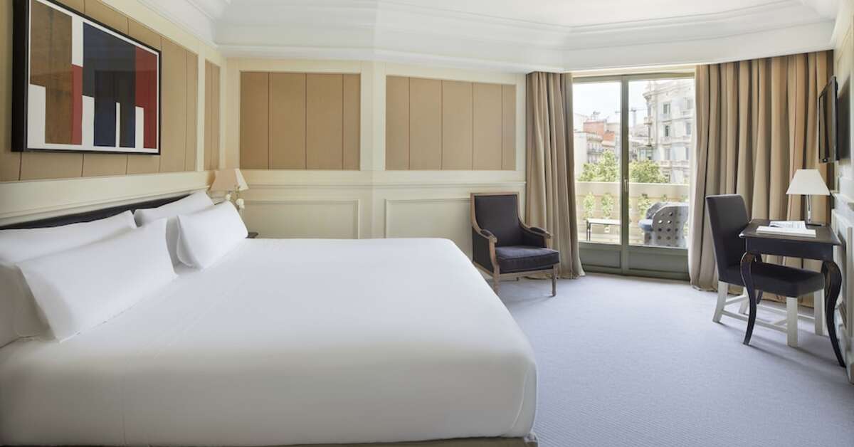 Een foto van Majestic Hotel & Spa Barcelona