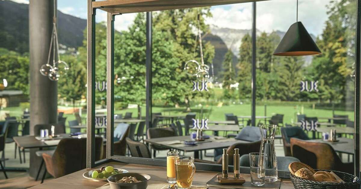 Een foto van TUI Blue Montafon