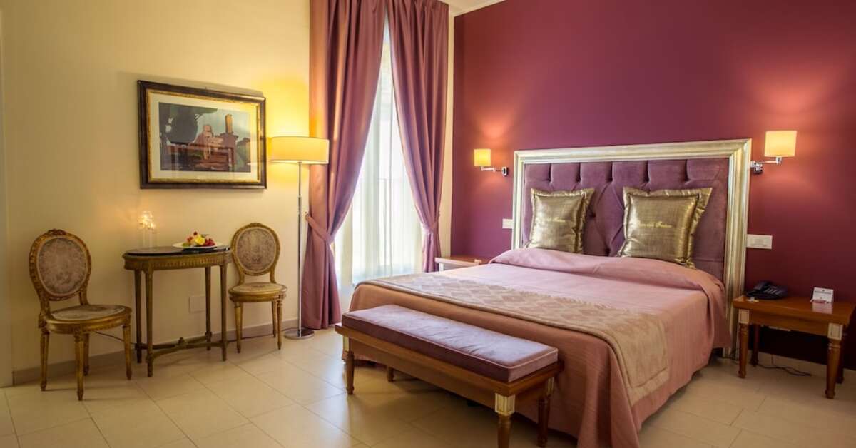 Een foto van Hotel Parco delle Fontane