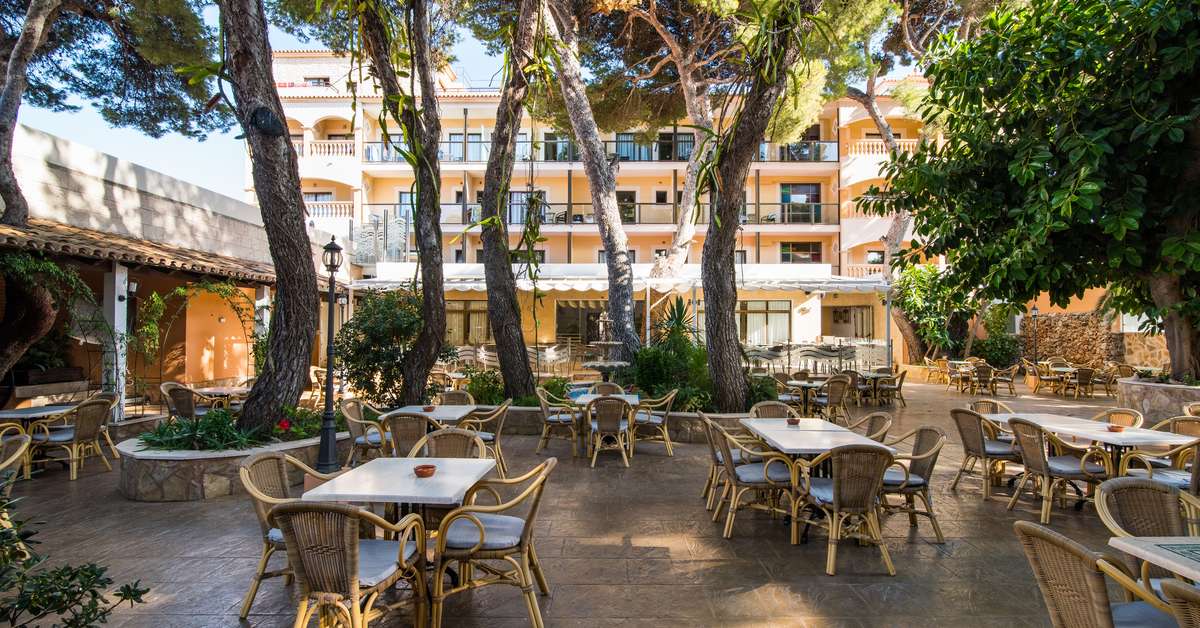 Ein Foto Hotel Baviera