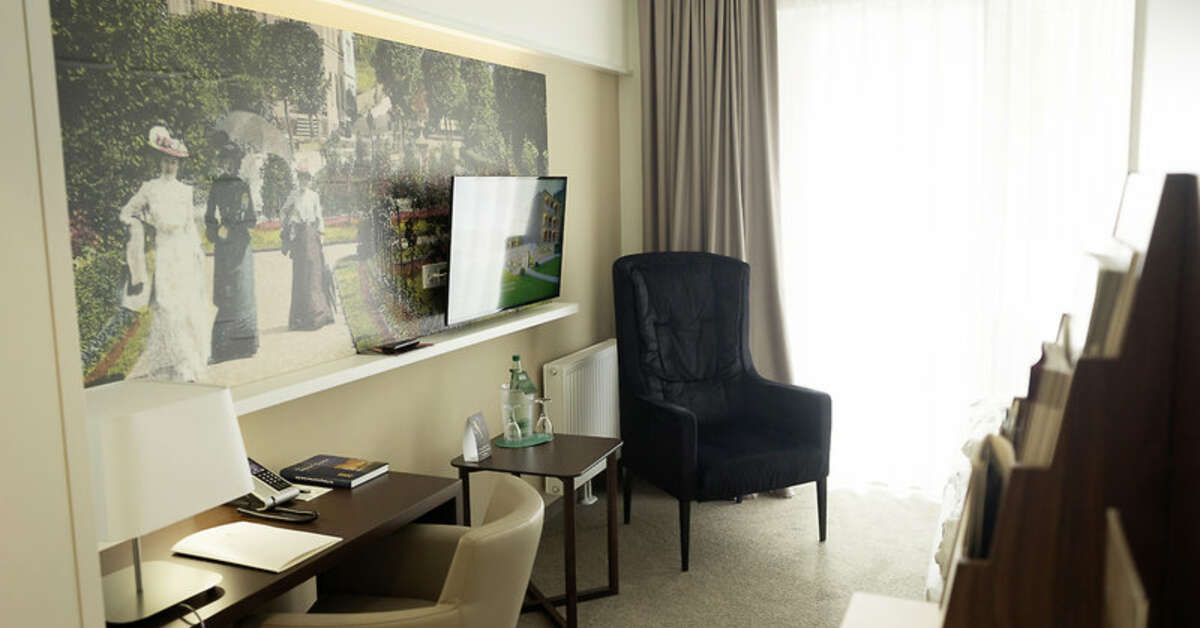 Een foto van Hotel Konig Albert