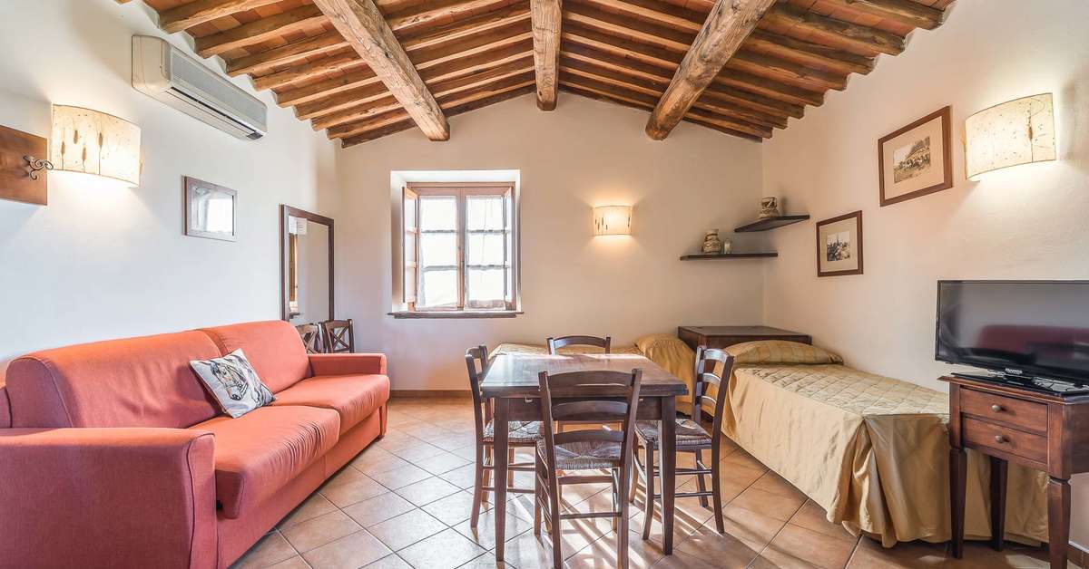 Een foto van Appartementen Antico Casale