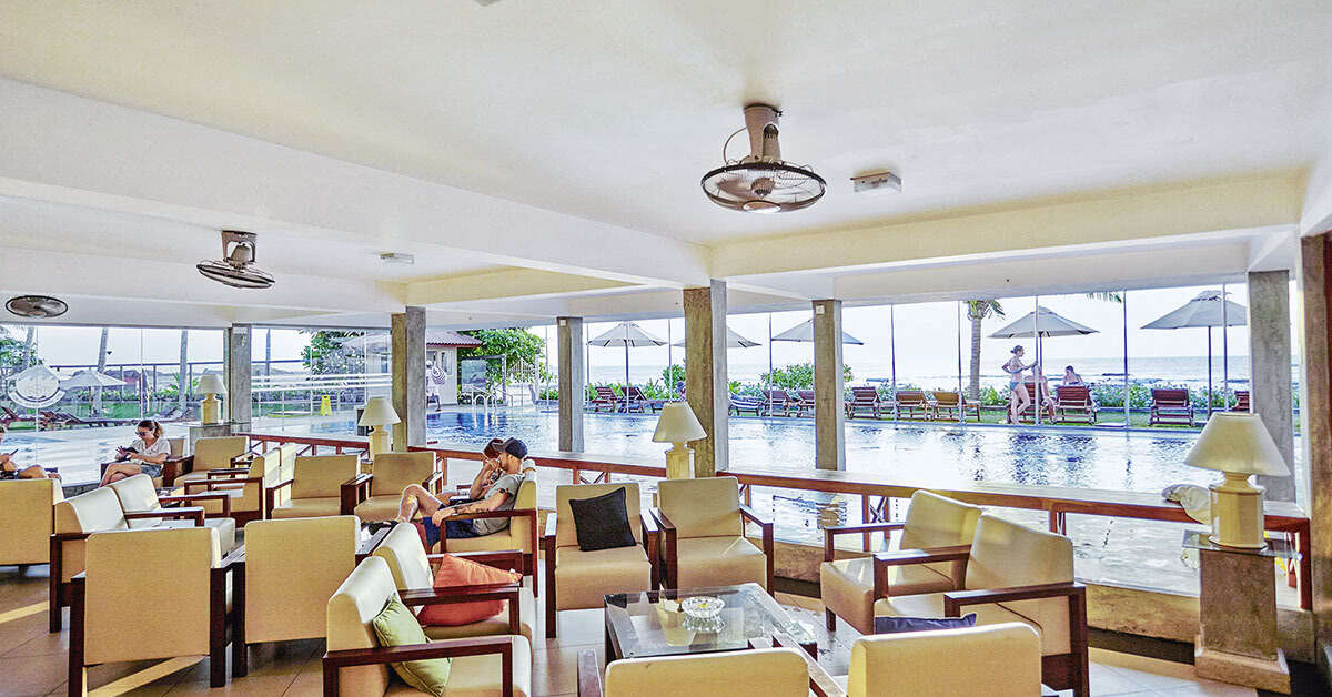 Een foto van Coral Sands Hotel