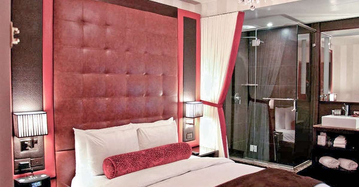 Een foto van Sanctuary Hotel New York
