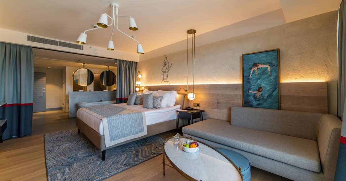 Een foto van Akra Fethiye The Residence TUI Blue Sensatori