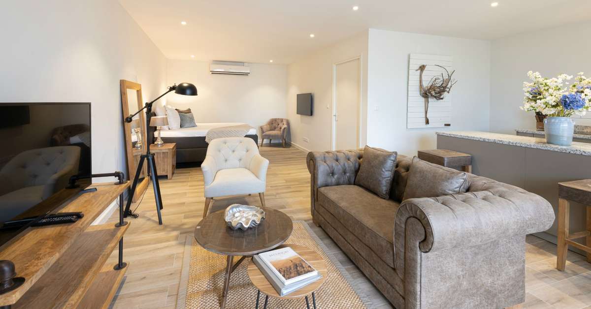 Een foto van The Kontiki Beach House