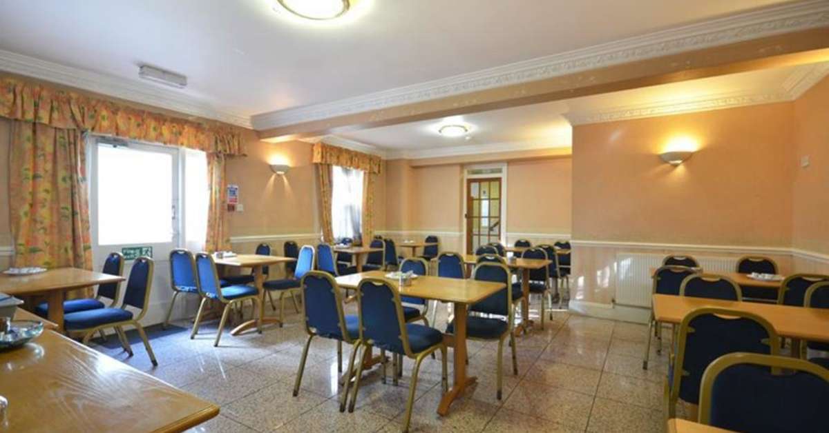 Een foto van Hotel Seymour