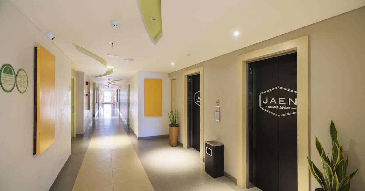 Een foto van Zest Hotel Legian