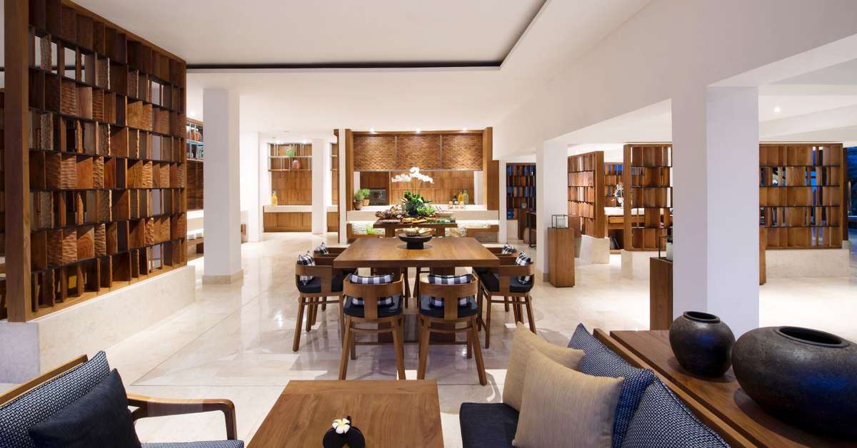 Ein Foto Grand Hyatt Bali