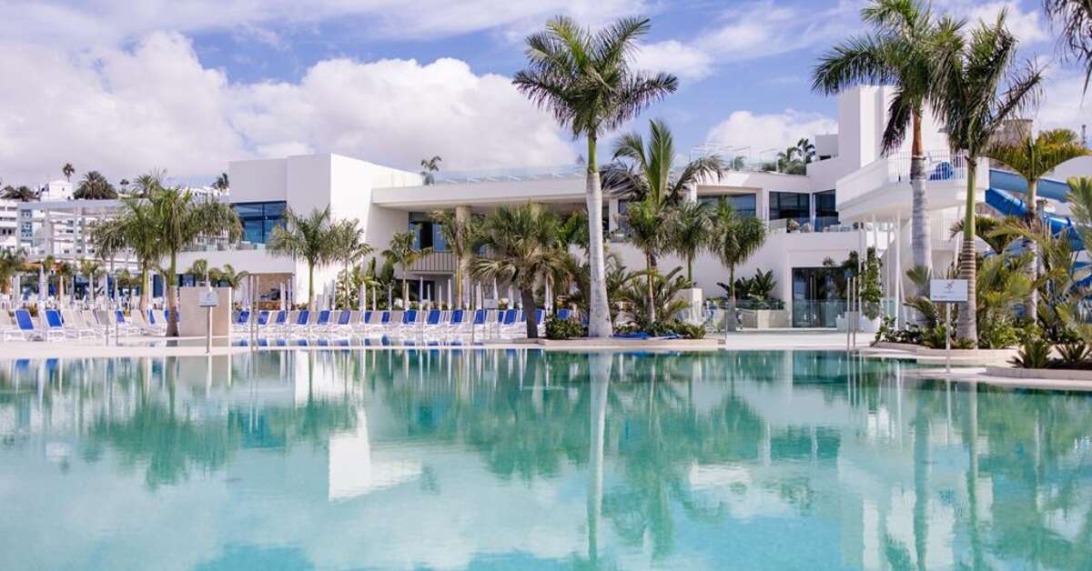 Een foto van Servatur Puerto Azul