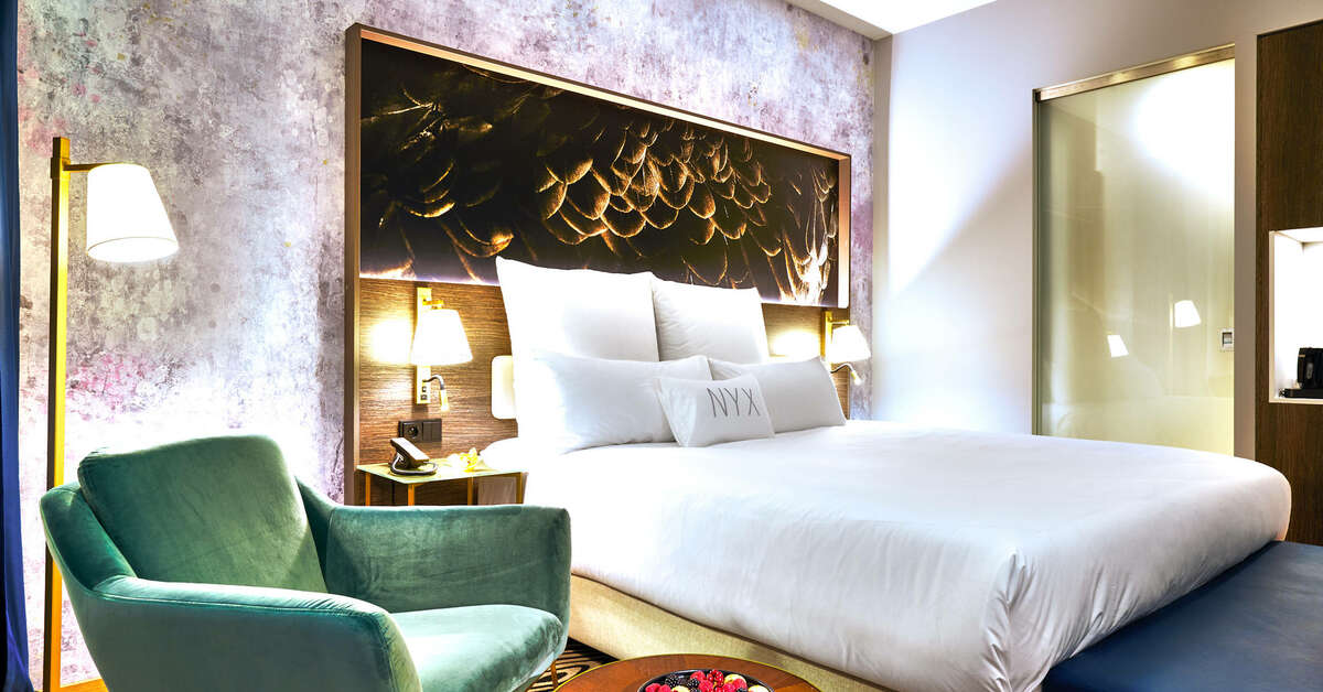 Een foto van NYX Hotel Warsaw