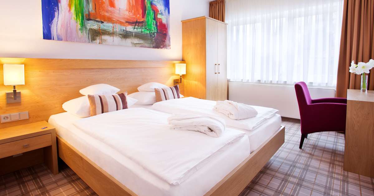 Een foto van Bad Sachsa Göbel's Vital Hotel