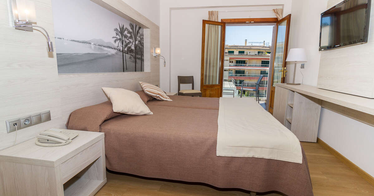 Een foto van Eix Alcudia Hotel