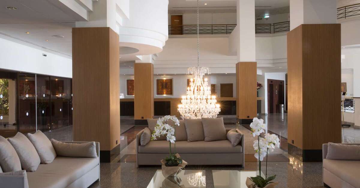 Ein Foto Venus Beach Hotel