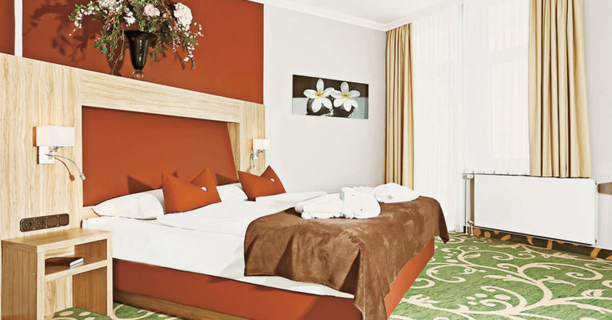 Ein Foto Waldhotel SPA Rügen