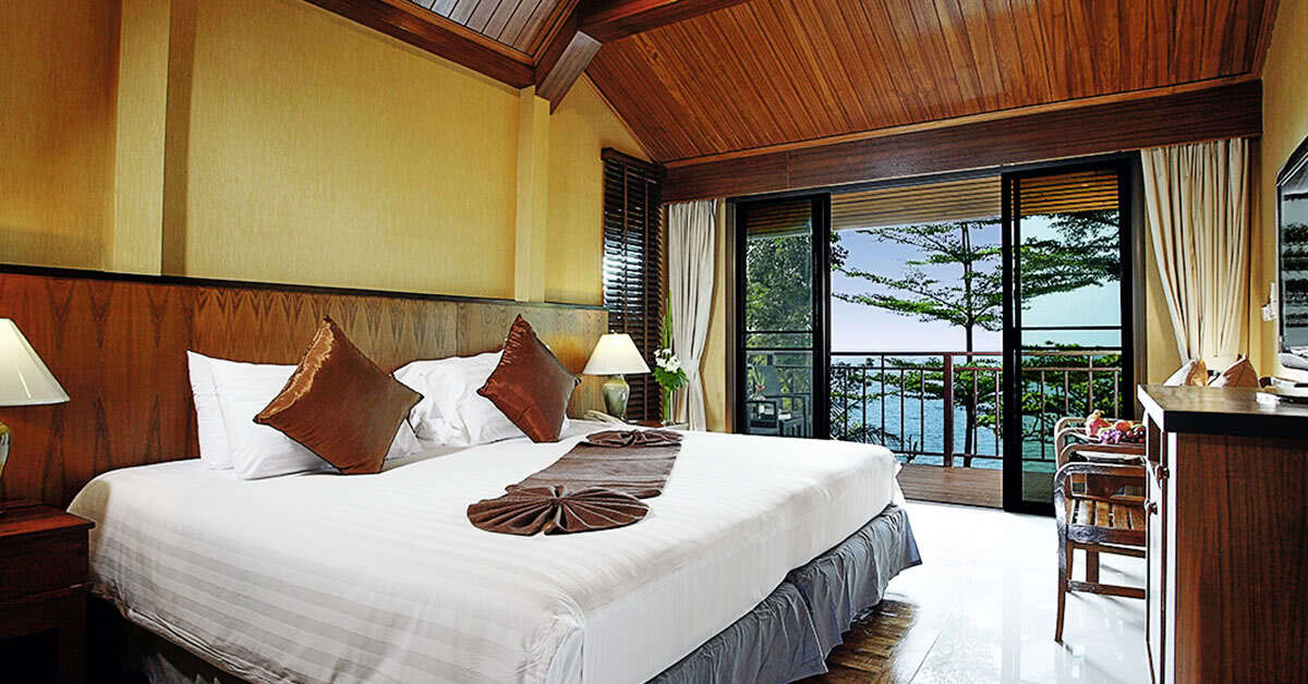 Een foto van Baan Krating Khao Lak Resort