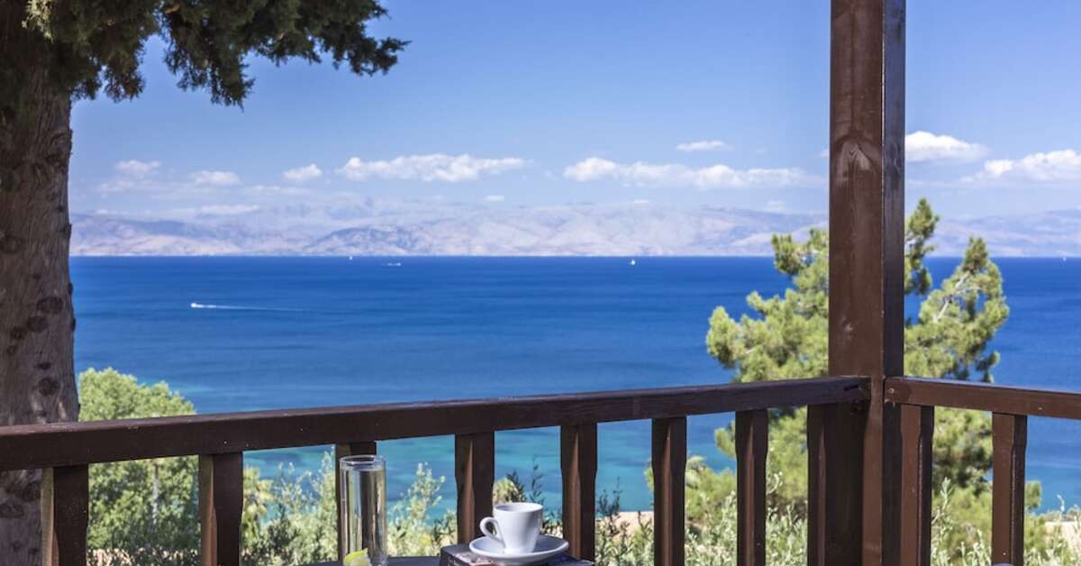 Een foto van Aeolos Beach Resort