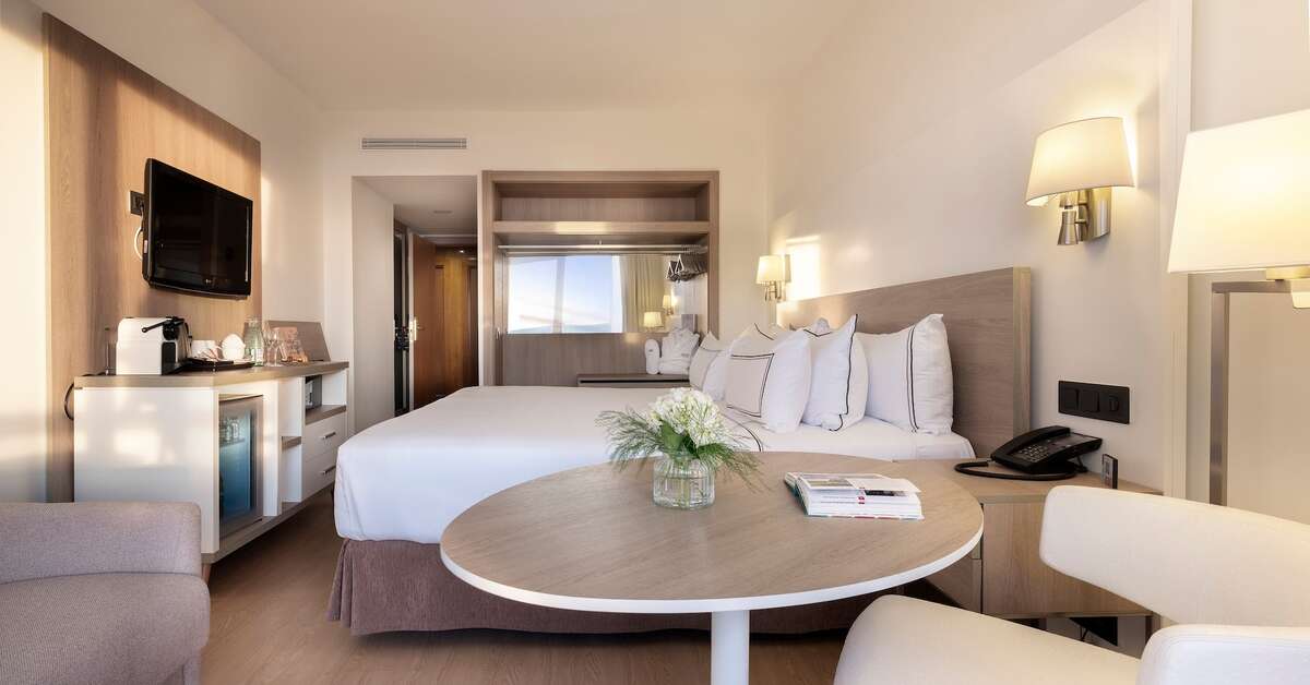Een foto van Melia Sitges