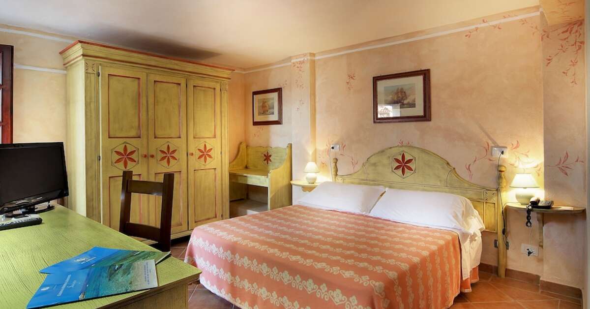 Een foto van Colonna Beach Hotel & Residence