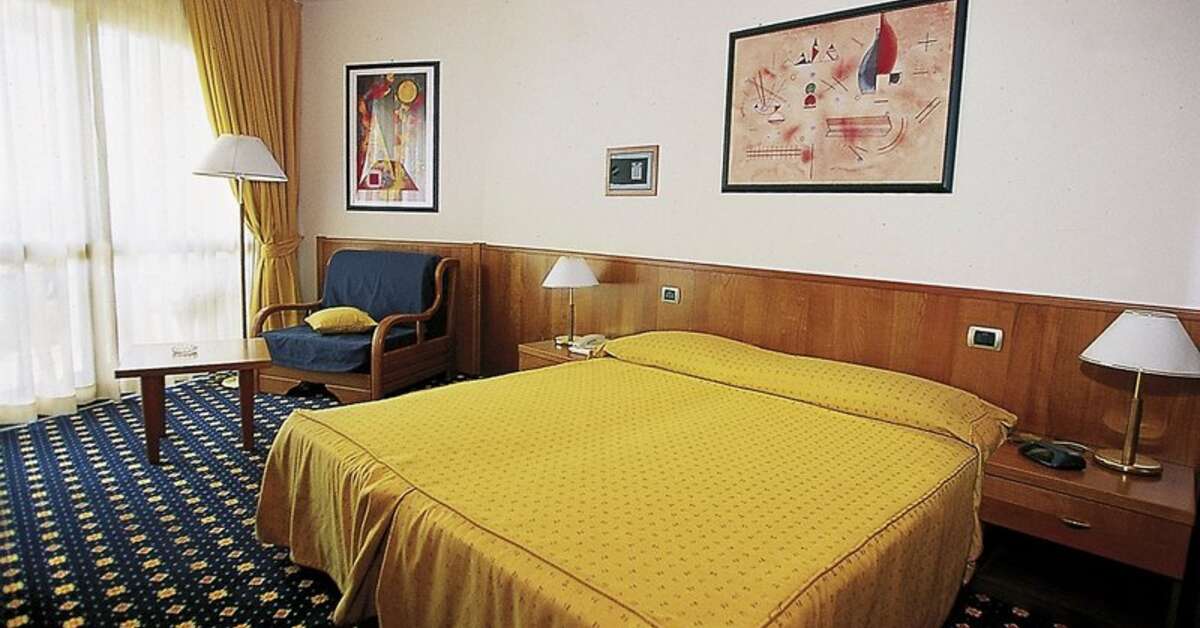 Een foto van Savoy Beach Hotel Bibione