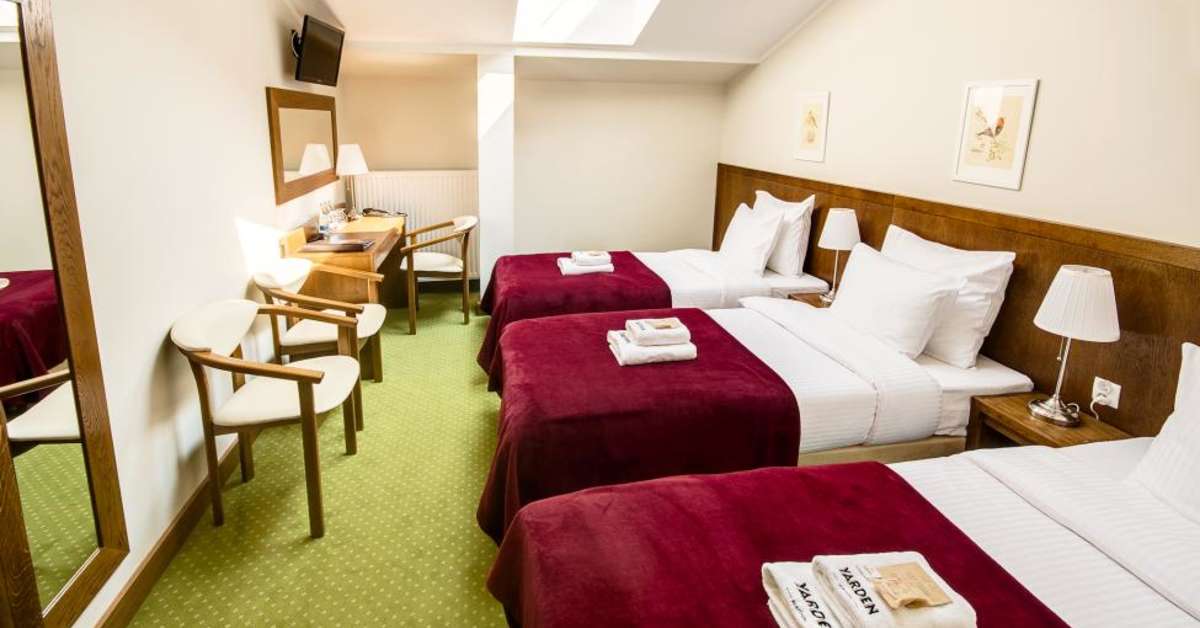 Een foto van Yarden Aparthotel
