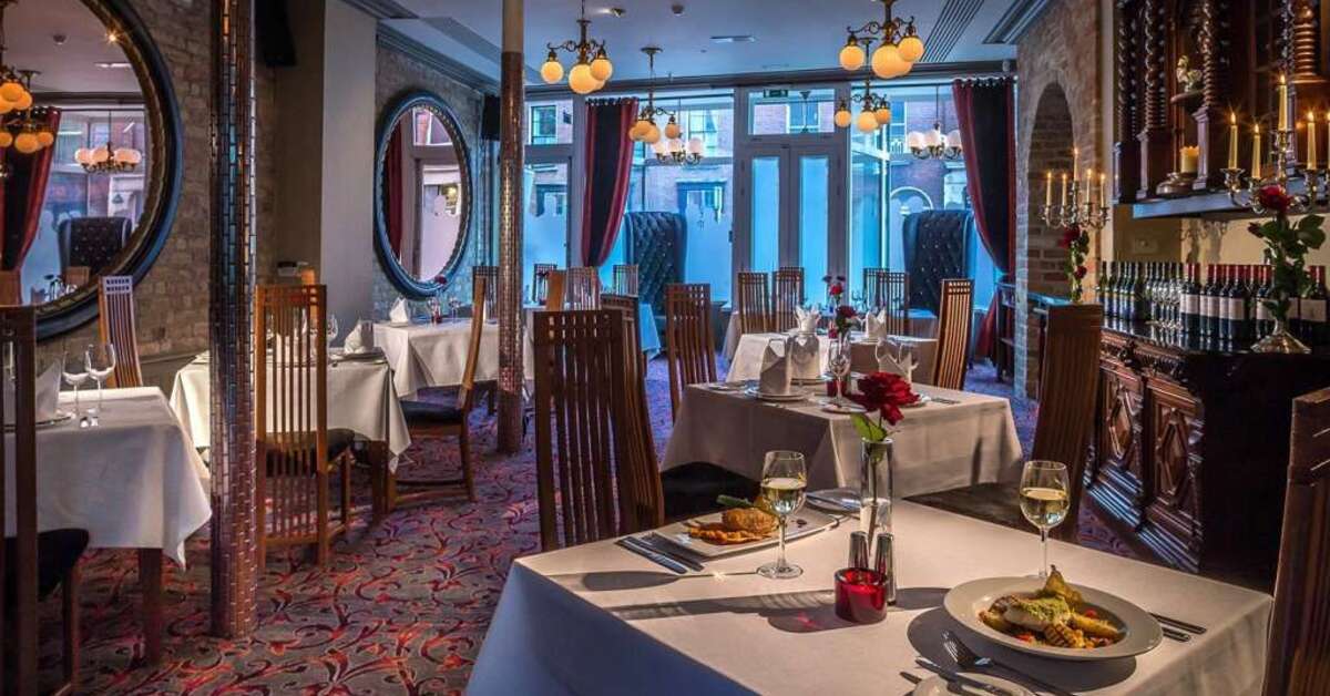 Een foto van Trinity City Hotel