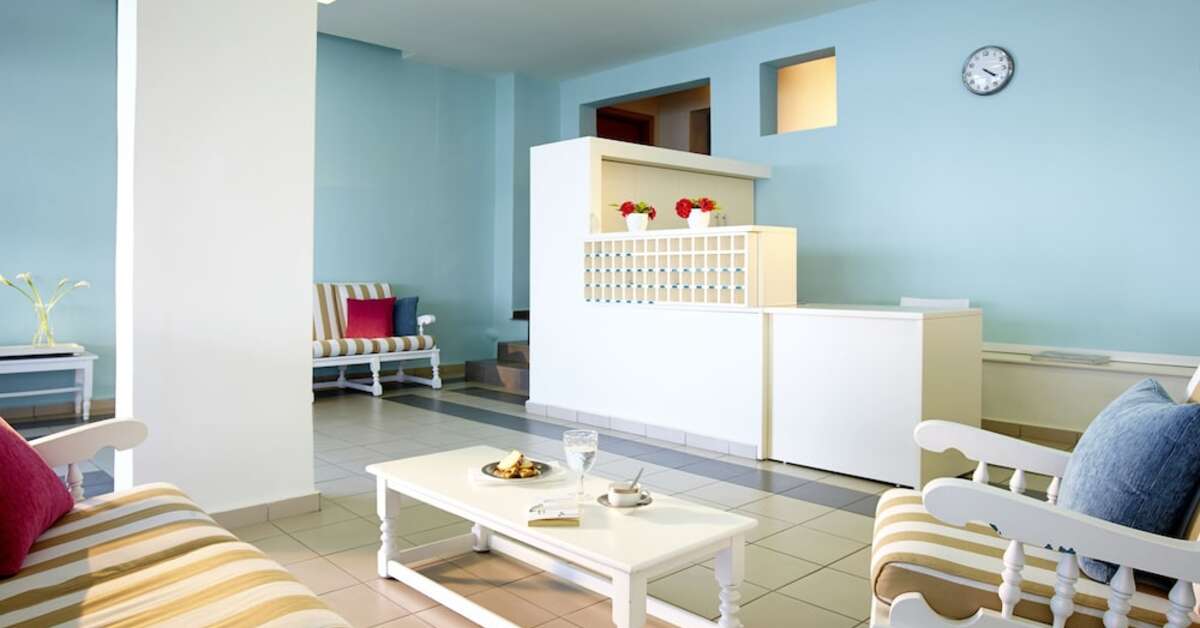Een foto van Hotel Alkyonis
