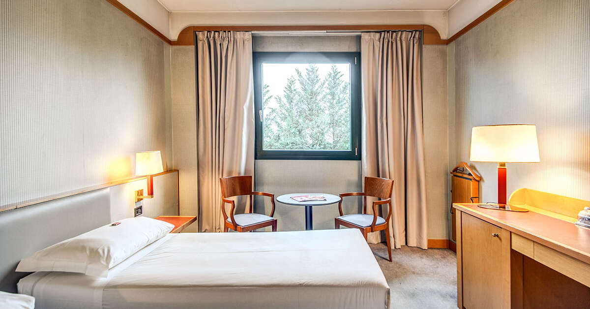 Een foto van Hotel della Rotonda