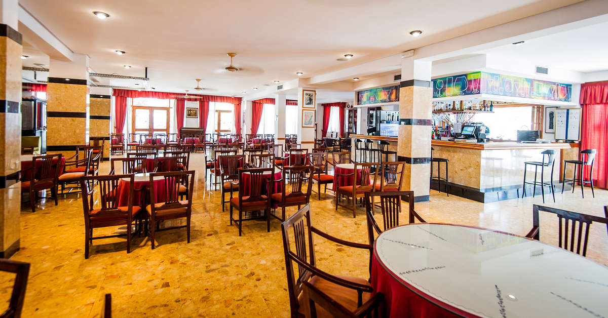 Een foto van Hotel Club Cala Murada