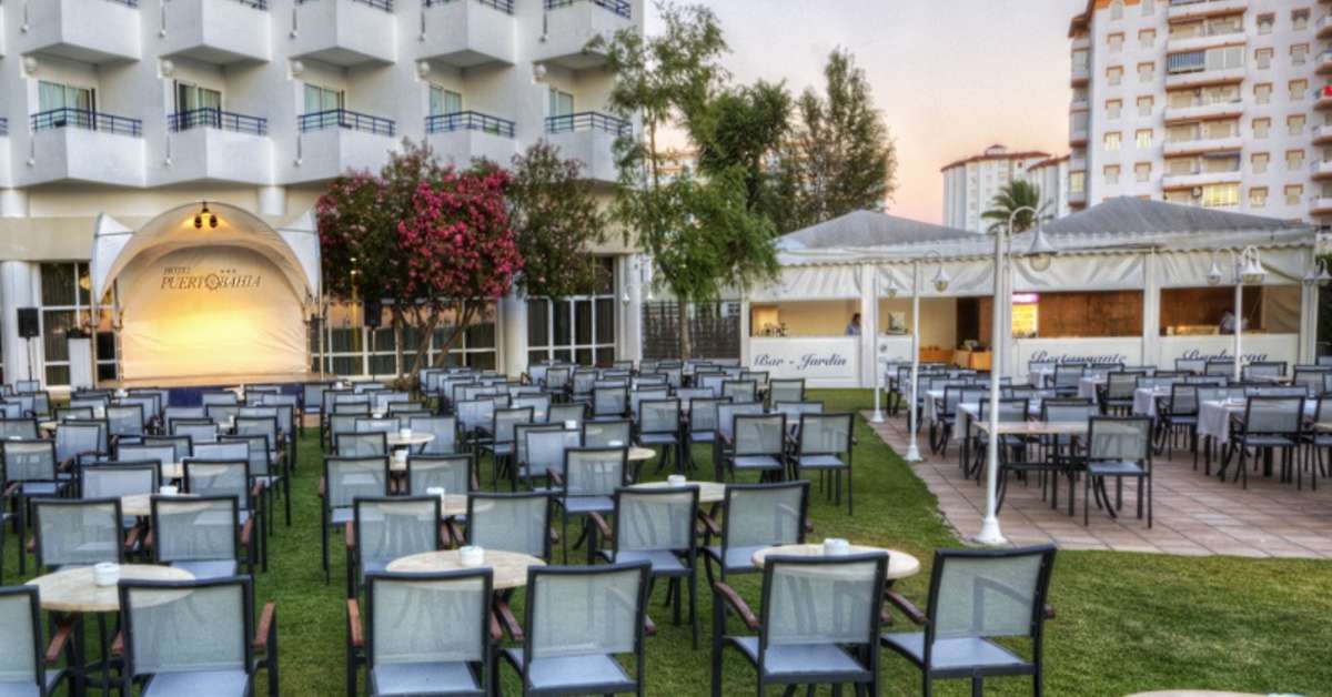 Een foto van Hotel Puertobahia & Spa
