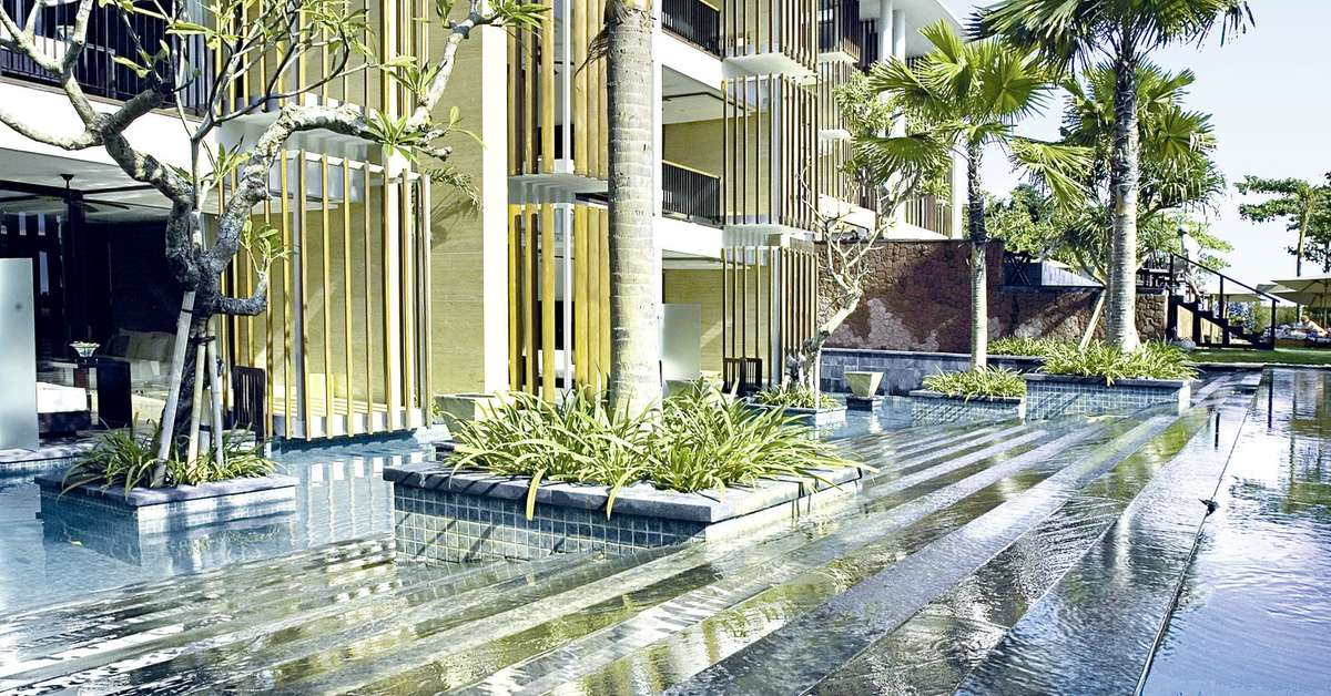 Een foto van Anantara Seminyak Bali Resort