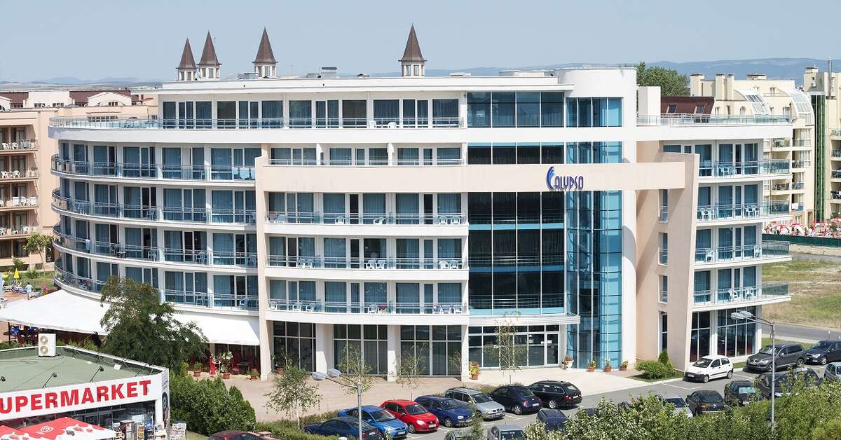 Een foto van Hotel Calypso