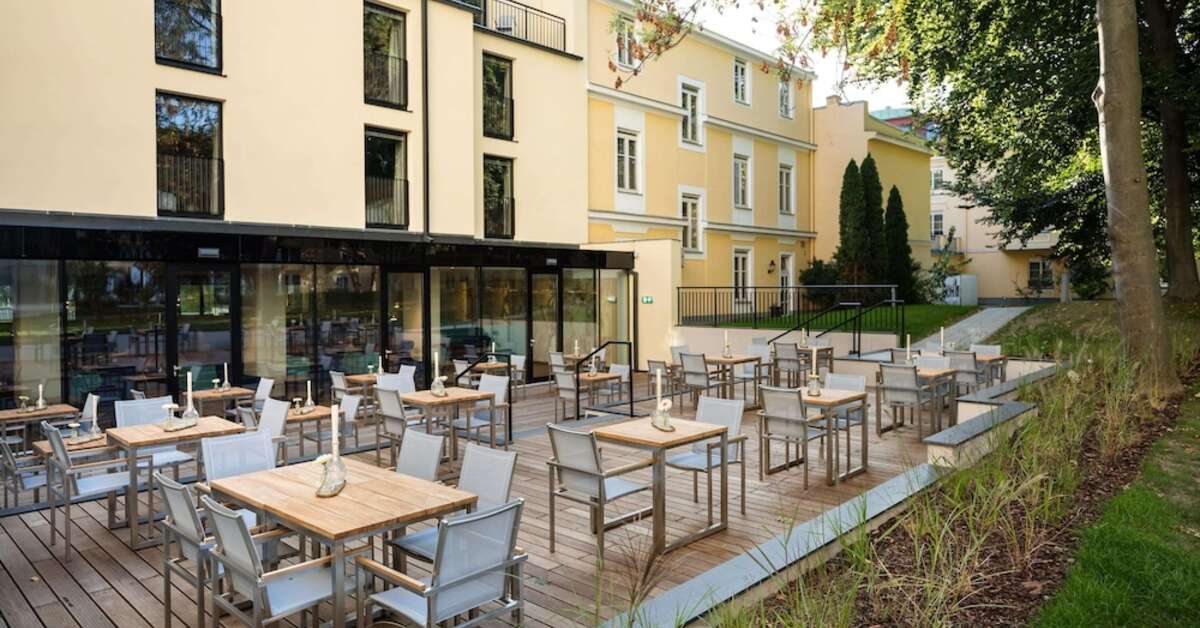 Een foto van Austria Trend Hotel Maximilian