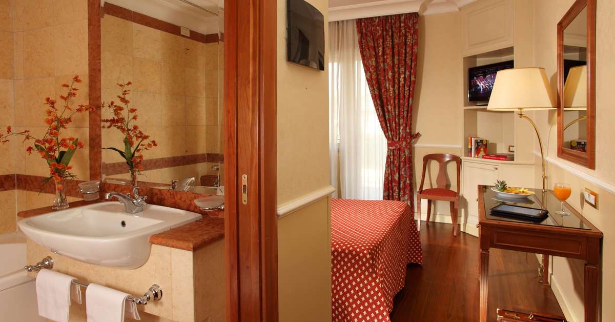 Een foto van Hotel Cristoforo Colombo