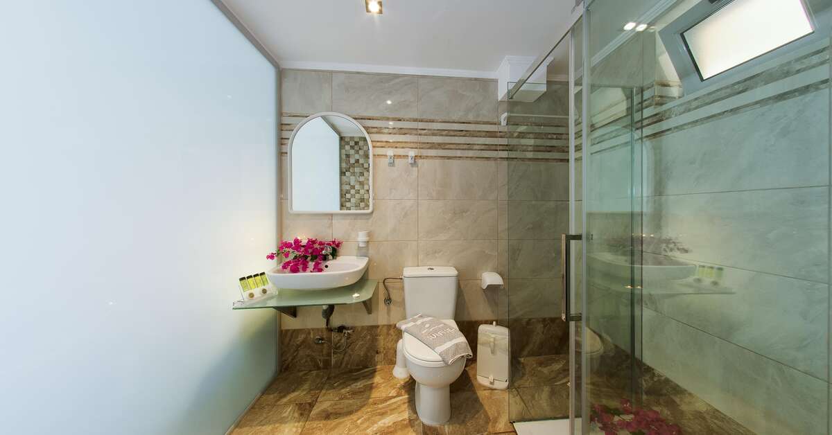 Ein Foto Sunrise Hotel Tsilivi
