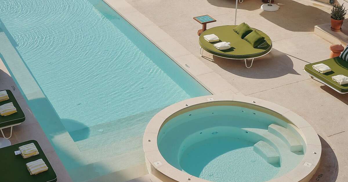 Een foto van Ace Hotel & Swim Club Athens
