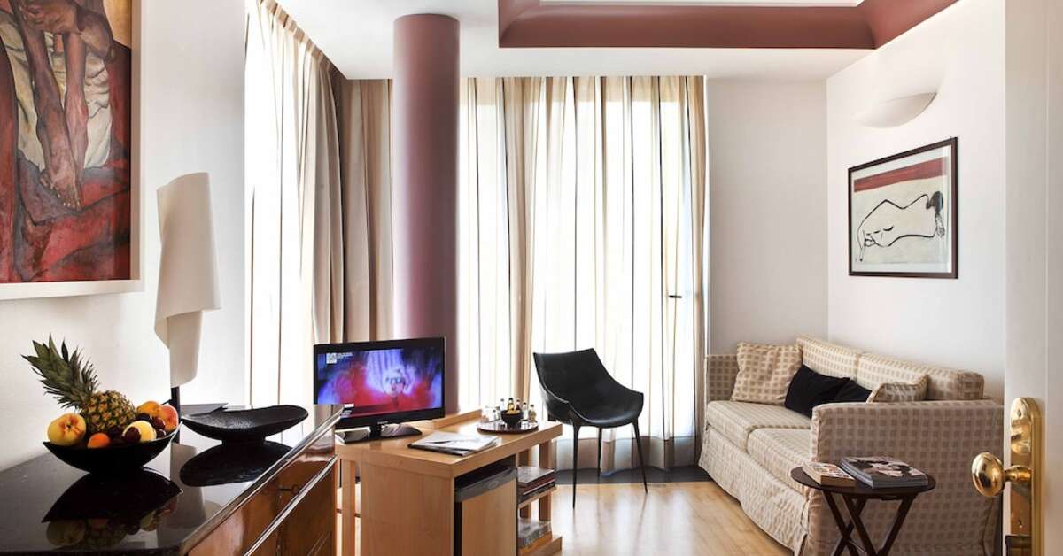 Een foto van Hotel Plaza Opera