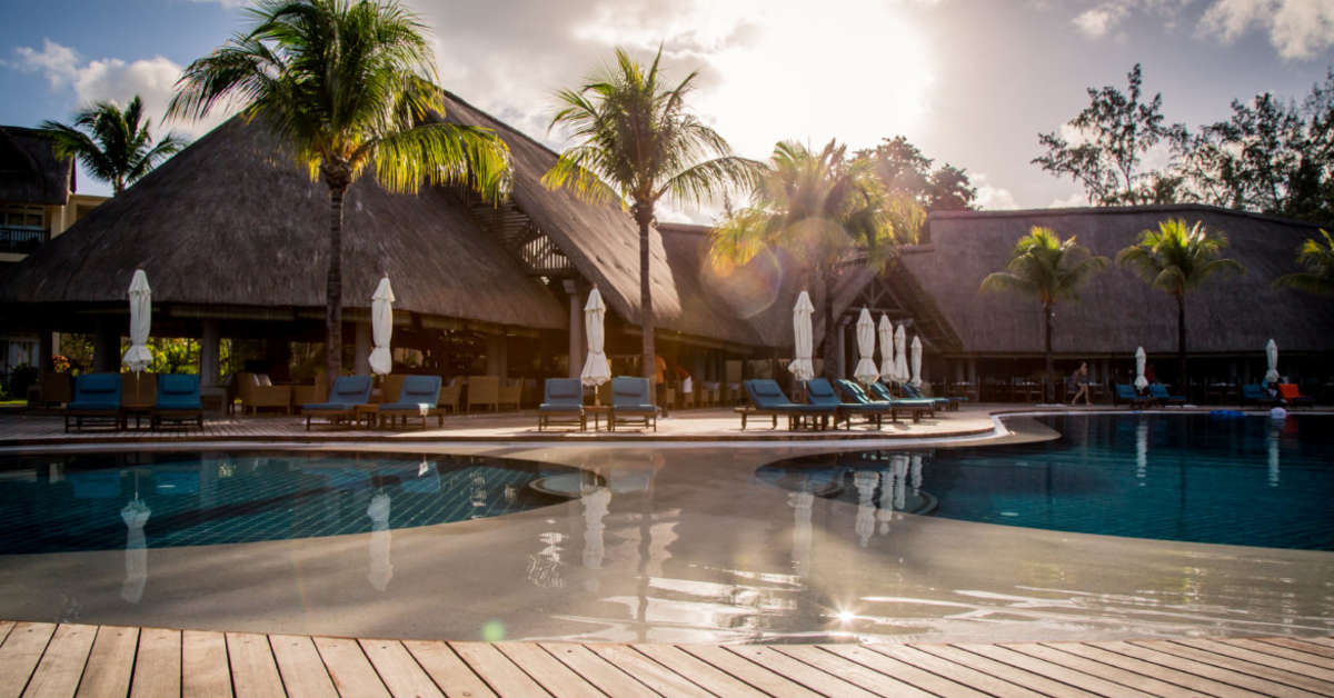 Een foto van Sands Suites Resort & Spa