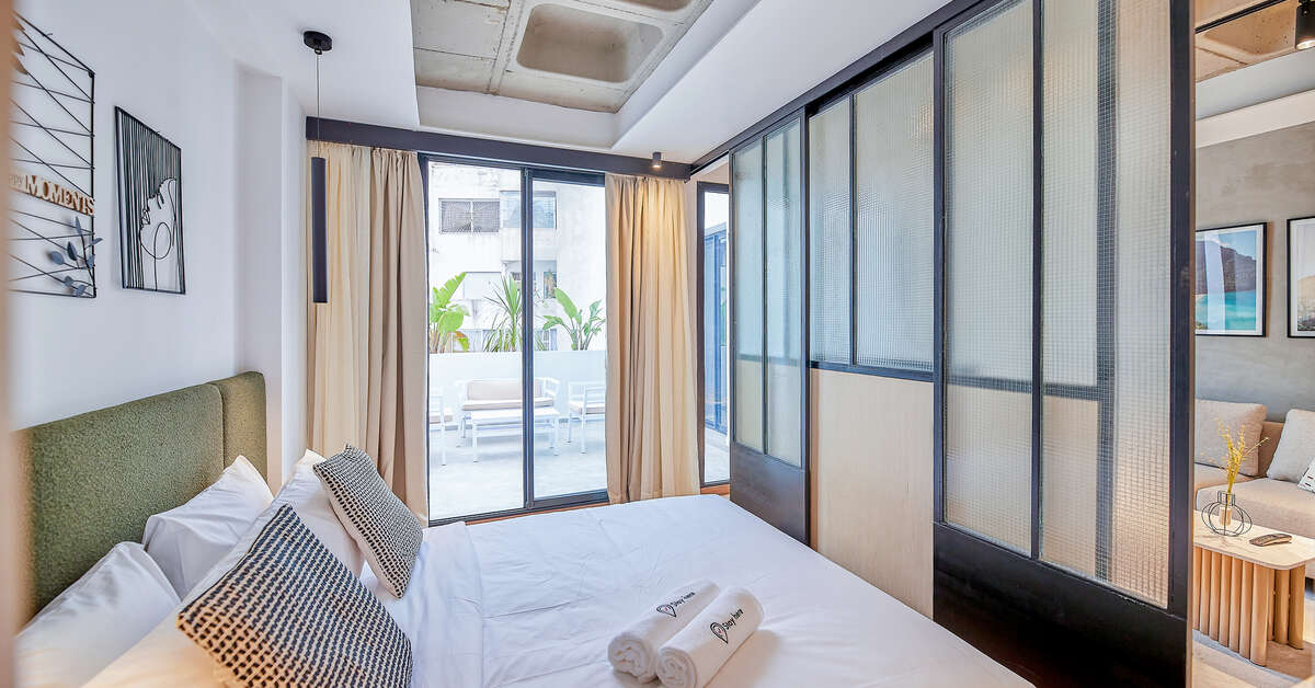 Een foto van Stayhere Casablanca Gauthier 1 Modern Residence