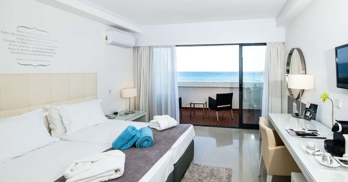 Een foto van Rocamar Exclusive Hotel & Spa