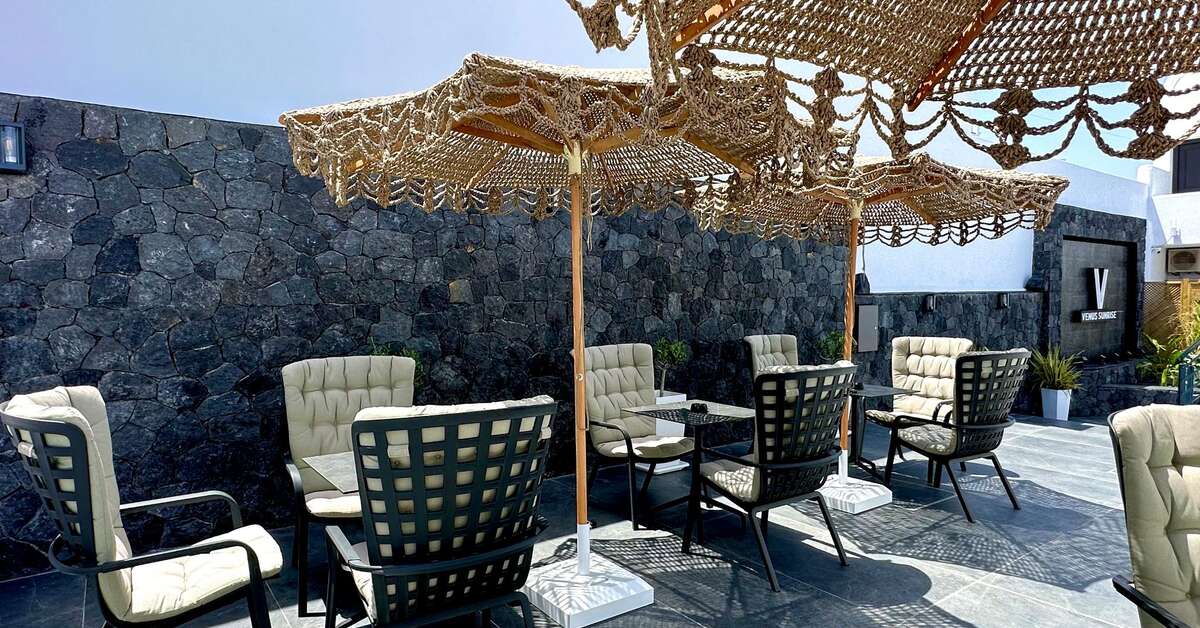 Een foto van Venus Sunrise Suites & Villas