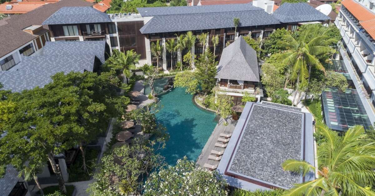 Een foto van Ramayana Resort & Spa